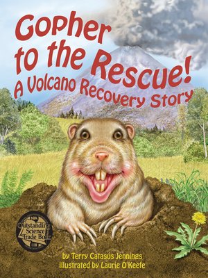 cover image of Gopher to the Rescue!
